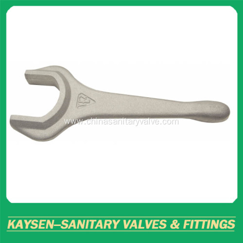 RJT Sanitary Spanner Wrenches